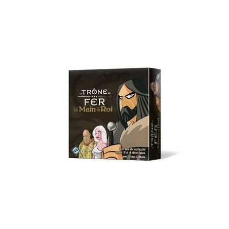  Trône de Fer (le) : La Main du Roi