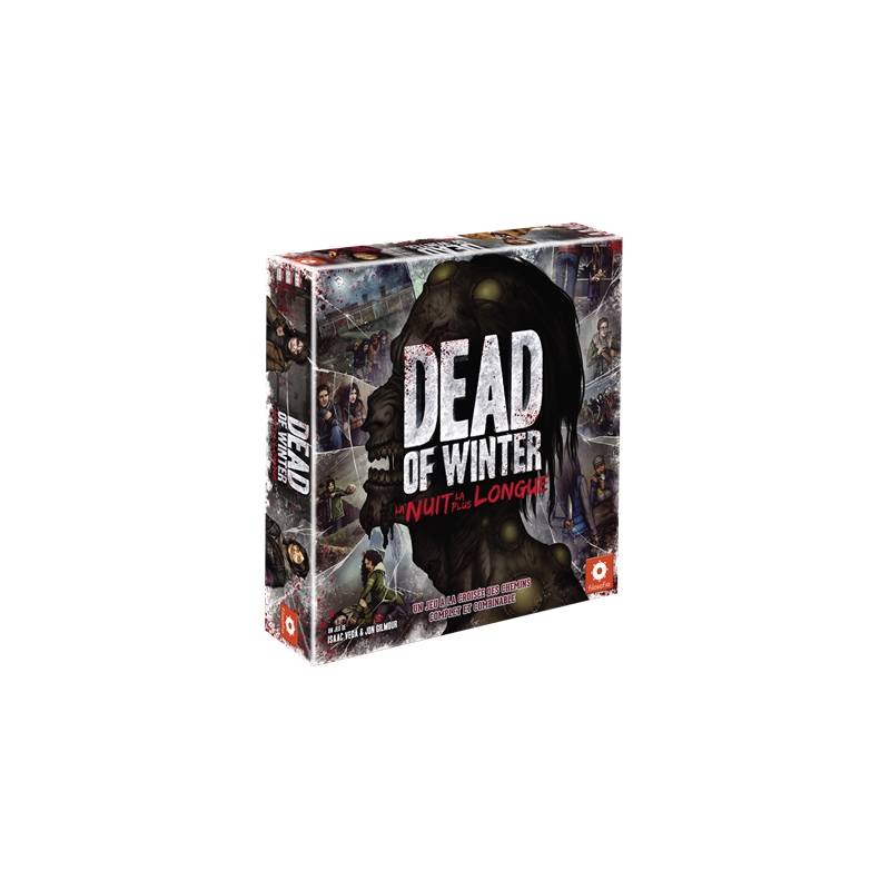 DEAD OF WINTER LA NUIT LA PLUS LONGUE EXPERT La nuit la plus longue... DEAD OF WINTER LA NUIT LA PLUS LONGUE EXPERT La nuit la plus longue...