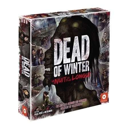 DEAD OF WINTER LA NUIT LA PLUS LONGUE EXPERT La nuit la plus longue...