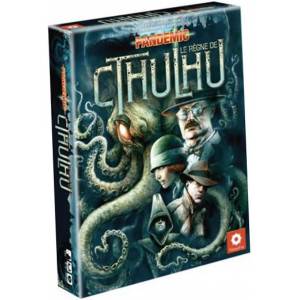 PANDEMIC CTHULHU