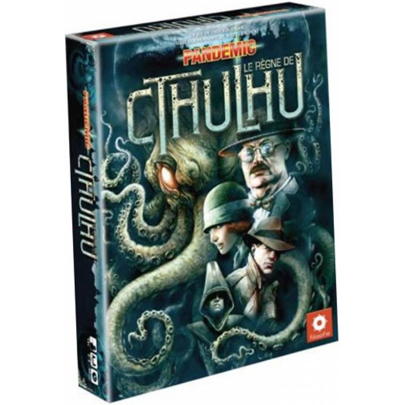 PANDEMIC CTHULHU PANDEMIC CTHULHU