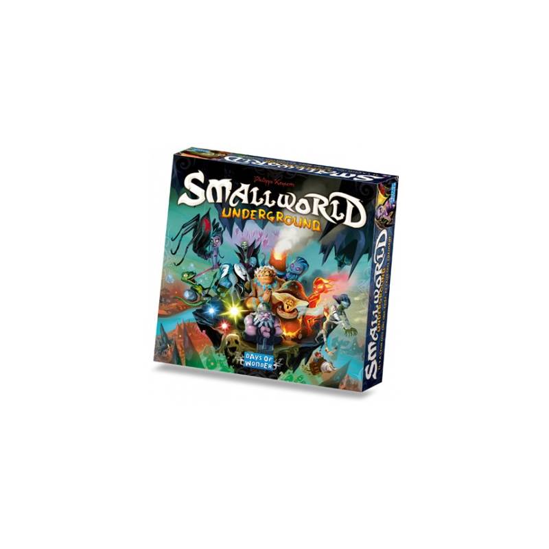 SMALLWORLD UNDERGROUND SMALLWORLD UNDERGROUND