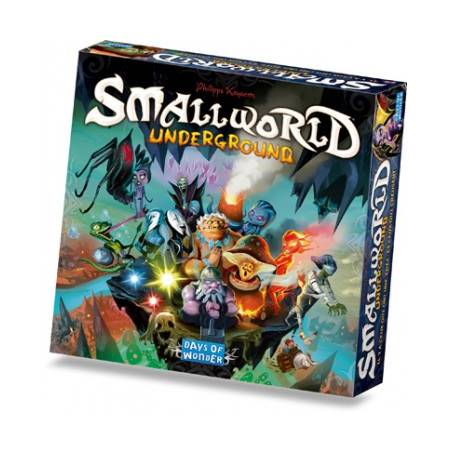 SMALLWORLD UNDERGROUND 