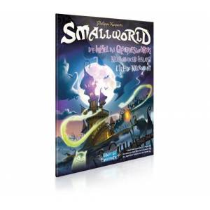 SMALL WORLD : L'ILE DU NECROMANT (EXTENSION)EXPERT Cette extension ...