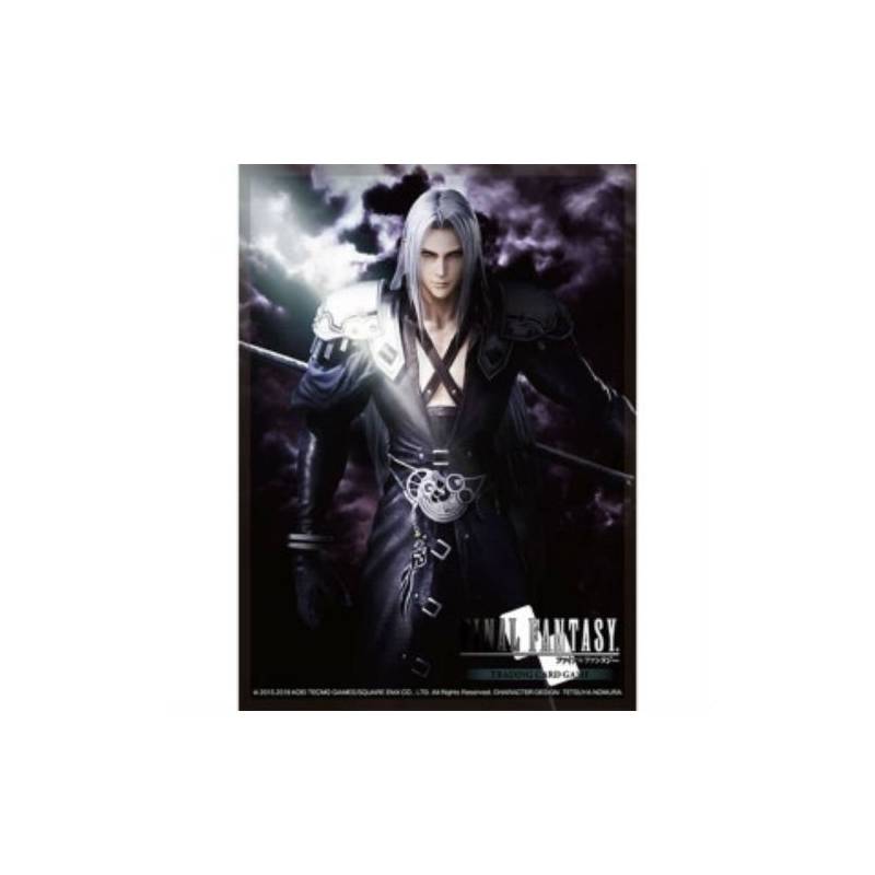 FINAL FANTASY PROTEGE CARTE SEPHIROTH 60PROTÈGES-CARTES FINAL FANTASY PROTEGE CARTE SEPHIROTH 60PROTÈGES-CARTES