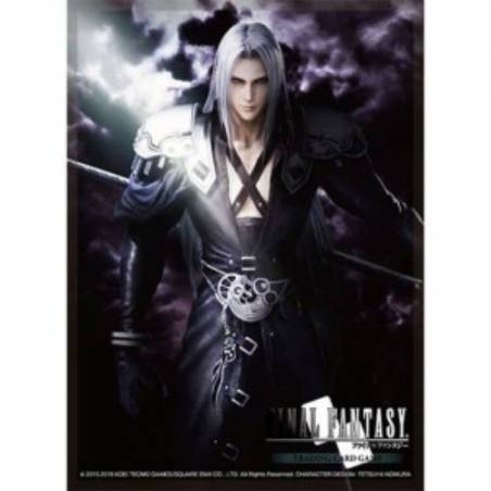 FINAL FANTASY PROTEGE CARTE SEPHIROTH 60PROTÈGES-CARTES