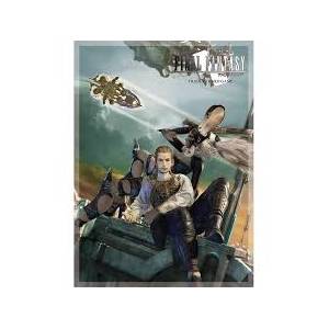 FINAL FANTASY PROTEGE CARTE 60 FINAL FANTASY 12PROTÈGES-CARTES
