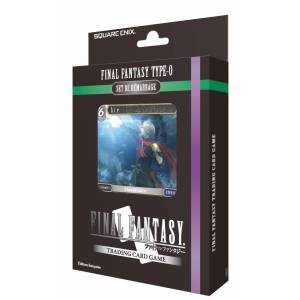 FINAL FANTASY TYPE-0 SET DE DEMARRAGESTARTER