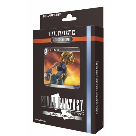 FINAL FANTASY IX SET DE DEMARRAGESTARTER
