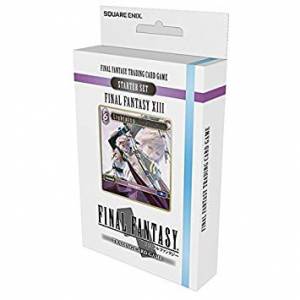 FINAL FANTASY XIII SET DE DEMARRAGE