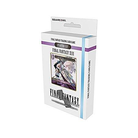 FINAL FANTASY XIII SET DE DEMARRAGE