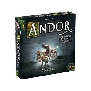 ANDOR PARTIE III LE DERNIER ESPOIREXPERT Dans ce dernier opus de la...