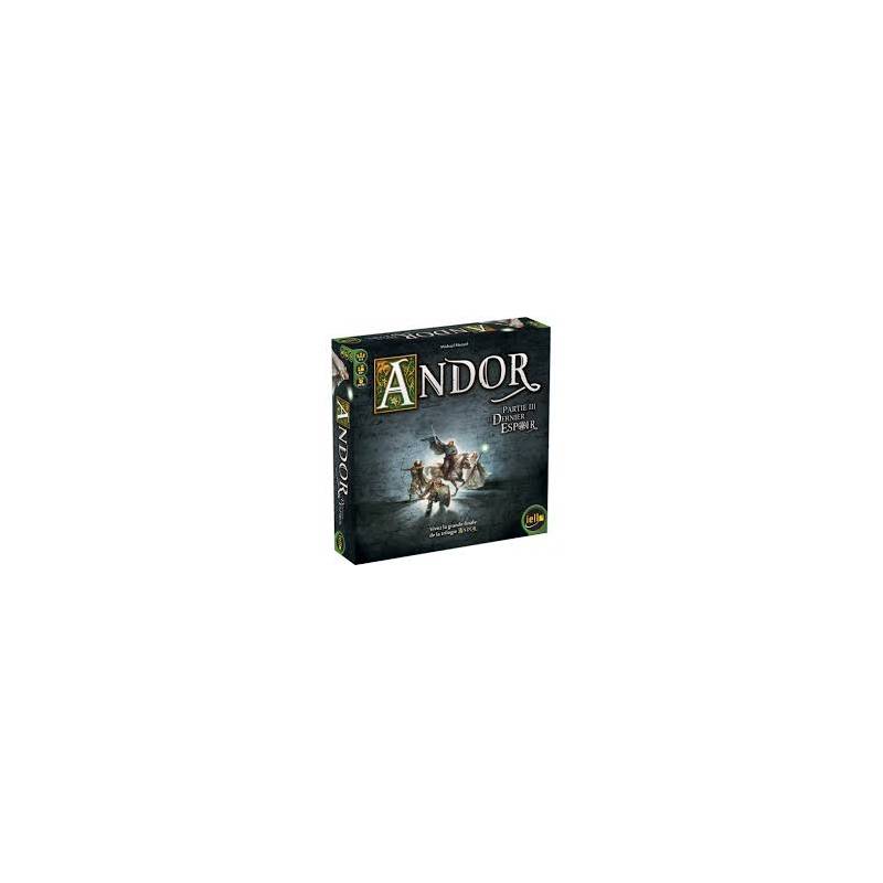 ANDOR PARTIE III LE DERNIER ESPOIREXPERT Dans ce dernier opus de la... ANDOR PARTIE III LE DERNIER ESPOIREXPERT Dans ce dernier opus de la...