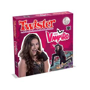 TWISTER CHICA VAMPIROENFANTS Comme Daisy, Marilyn, Mirko et Max, fa...