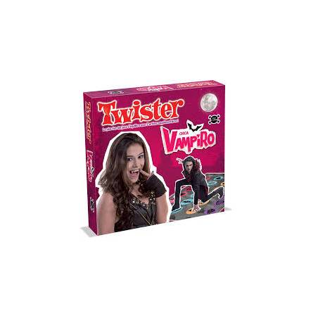 TWISTER CHICA VAMPIROENFANTS Comme Daisy, Marilyn, Mirko et Max, fa...