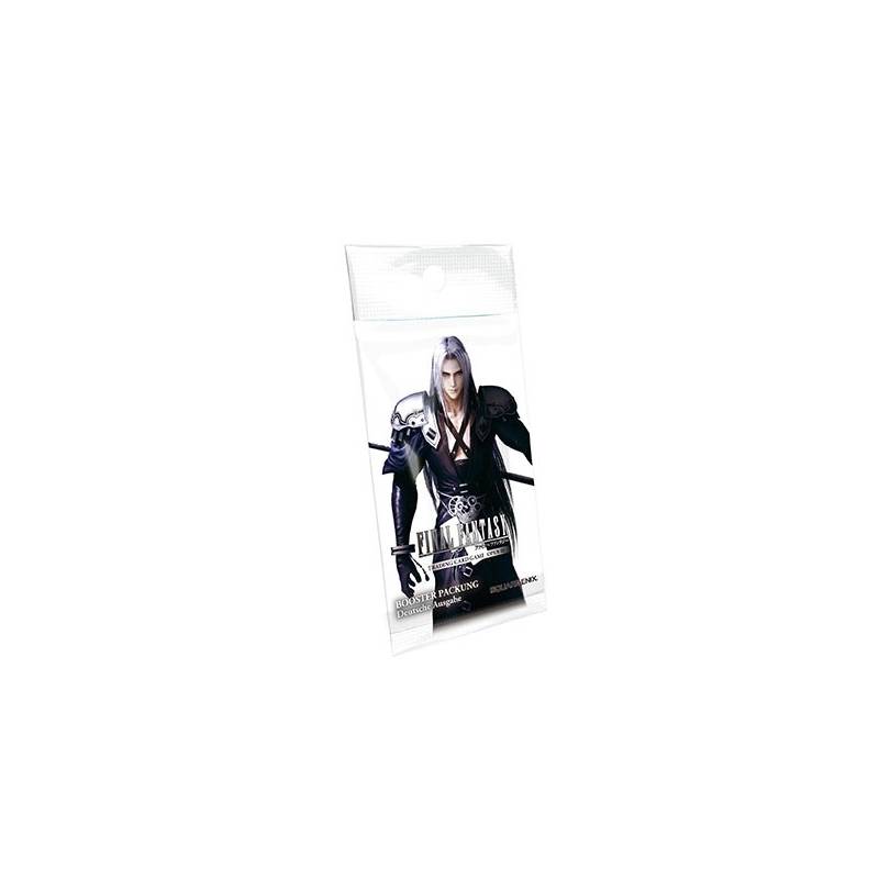 FINAL FANTASY BOOSTER OPUS IIIBOOSTER ET DISPLAY FINAL FANTASY BOOSTER OPUS IIIBOOSTER ET DISPLAY