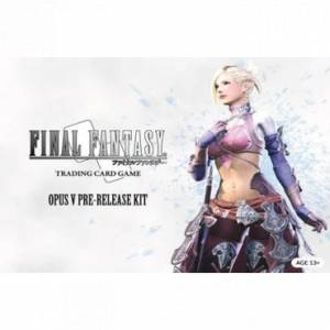 FINAL FANTASY KIT D'AVANT PREMIERE OPUS VFINAL FANTASY FINAL FANTAS...