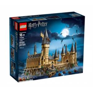 LEGO HARRY POTTER : CHATEAU POUDLARD