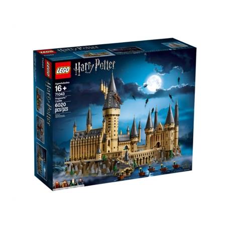 LEGO HARRY POTTER : CHATEAU POUDLARD