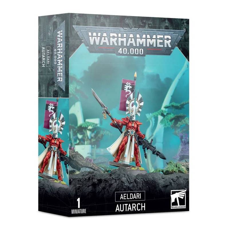 AELDARI AUTARCHWARHAMMER Ce kit permet d'assembler 1 Autarque, qui ... AELDARI AUTARCHWARHAMMER Ce kit permet d'assembler 1 Autarque, qui ...