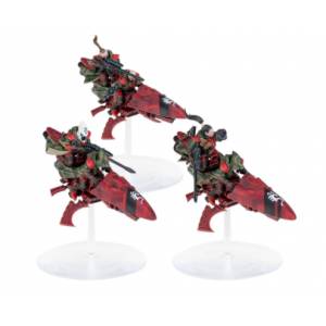 AELDARI : SHROUD RUNNERSWARHAMMER Traversant le champ de bataille d...