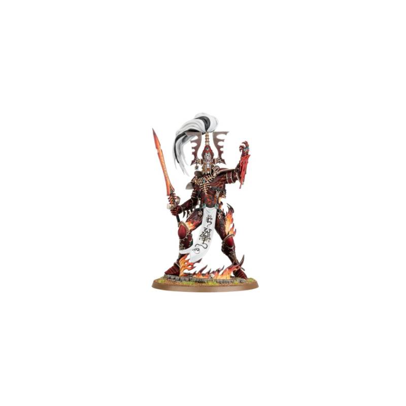 AELDARI : AVATAR OF KHAINE AELDARI : AVATAR OF KHAINE