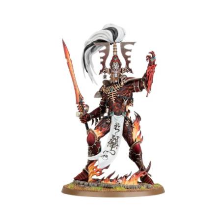 AELDARI : AVATAR OF KHAINE