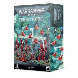 AELDARI : COMBAT PATROL