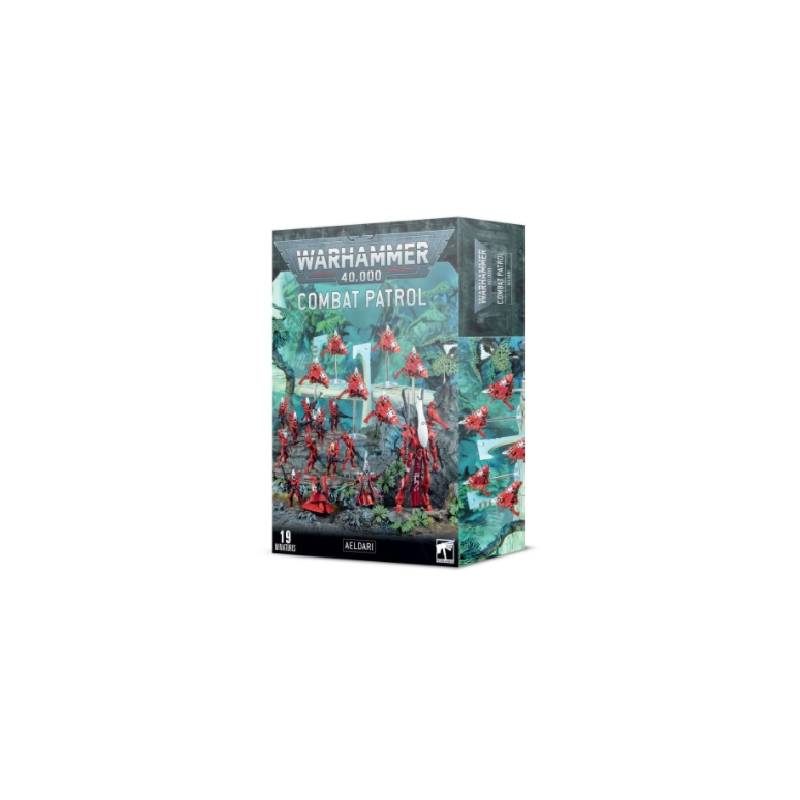 AELDARI : COMBAT PATROL AELDARI : COMBAT PATROL