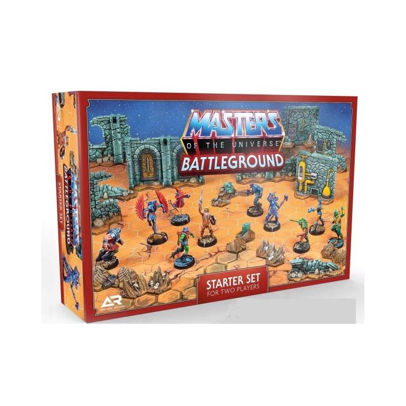 MASTERS OF THE UNIVERSE BATTLEGROUNDACCUEIL Musclor, prince d'Etern... MASTERS OF THE UNIVERSE BATTLEGROUNDACCUEIL Musclor, prince d'Etern...