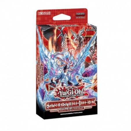 YU GI OH! DECK DE STRUCTURE ASSAUT D'ALBAZDECKS PRECONSTRUITS Ce De...