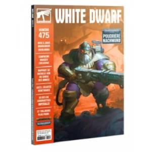 WHITE DWARF 475