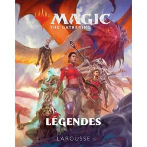 MAGIC THE GATHERING - LEGENDES