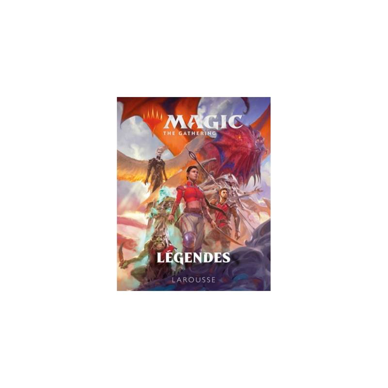 MAGIC THE GATHERING - LEGENDES MAGIC THE GATHERING - LEGENDES