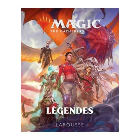 MAGIC THE GATHERING - LEGENDES