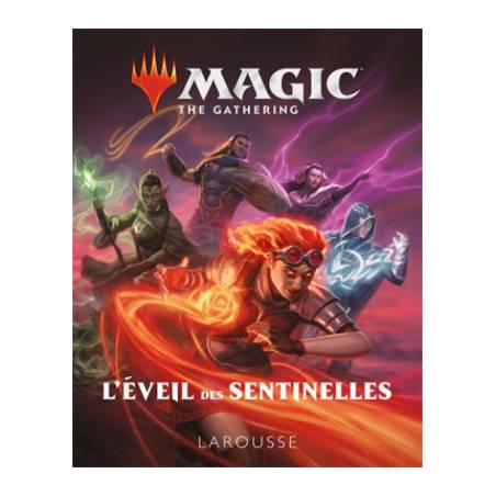 MAGIC THE GATHERING - L'EVEIL DES SENTINELLES