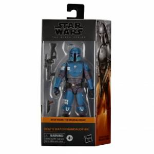 DEATH WATCH MANDALORIAN BLACK SERIES