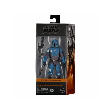 DEATH WATCH MANDALORIAN BLACK SERIES