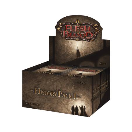 F&B BOITE HISTORY PACK 1 ENJEUX DE CARTES A COLLECTIONNER BOITE de ...