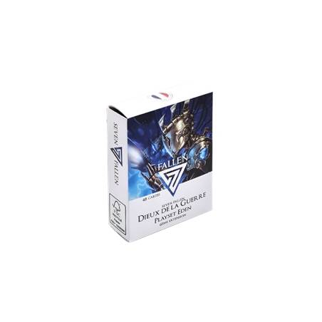 7FALLEN PACK EDEN - ADORATEURS7 FALLEN Un pack d'Eden et d'Adorateu...