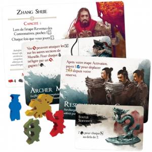 THE GREAT WALL : LA GRANDE MURAILLEEXPERT Le Pays du Milieu a fait ...