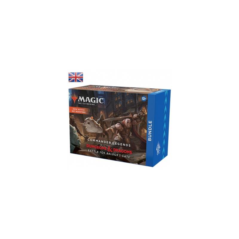 BUNDLE BATAILLE POUR LA PORTE DE BALDUR EN BUNDLE BATAILLE POUR LA PORTE DE BALDUR EN