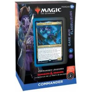 COMMANDER THE MIND FLAYRRRS ENCOMMANDER LEGENDS : BALDUR'S GATE Com...