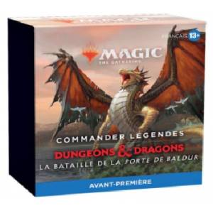 PACK AP BATAILLE POUR LA PORTE DE BALDUR FR