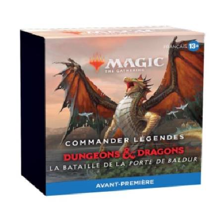 PACK AP BATAILLE POUR LA PORTE DE BALDUR FR