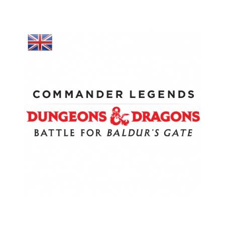 LOT 4 COMMANDER LA BATAILLE DE LA PORTE DE BALDUR EN