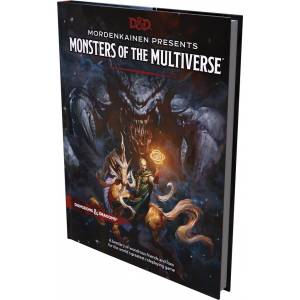 D&D 5 MONSTRES DU MULTIVERS ENDUNGEONS & DRAGONS Un NOUVEAU bestiai...