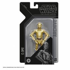 C-3PO BLACK SERIES