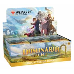 BOITE DRAFT DOMINARIA UNI EN