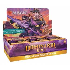 BOITE D'EXTENSION DOMINARIA UNI ENDOMINARIA UNI Boite de Set Booste...